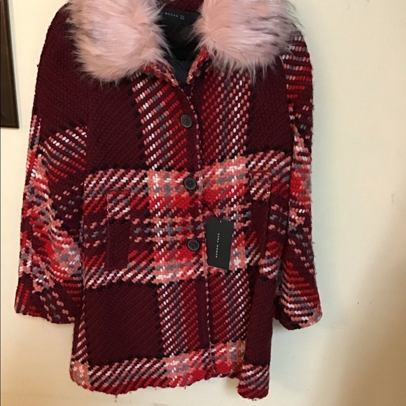 ZARA WOMAN Jacket. - Picture 2 of 6